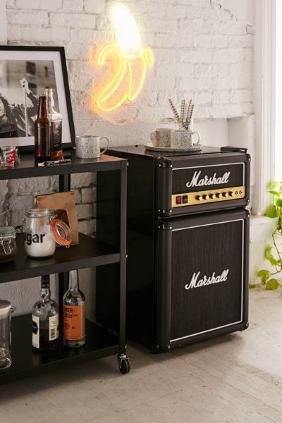 Marshall amp mini fridge, knobs go to 11 : r/DesignPorn