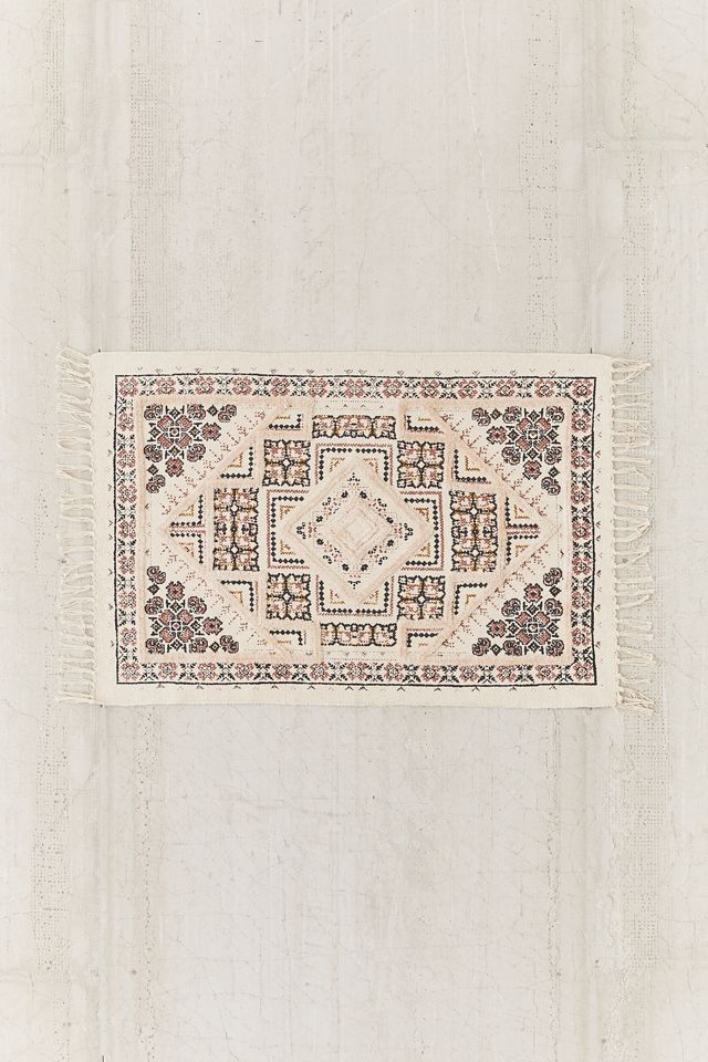 Yanna Tufted Printed Rug #3