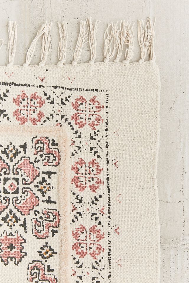 Yanna Tufted Printed Rug #5