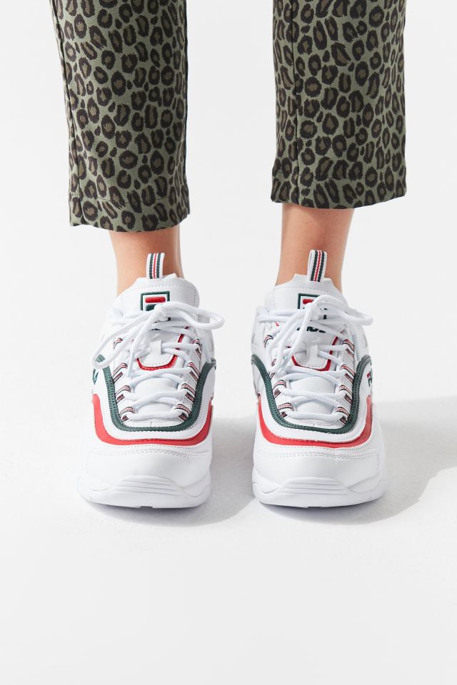 Sneaker Ray FILA en exclusivité pour UO #1
