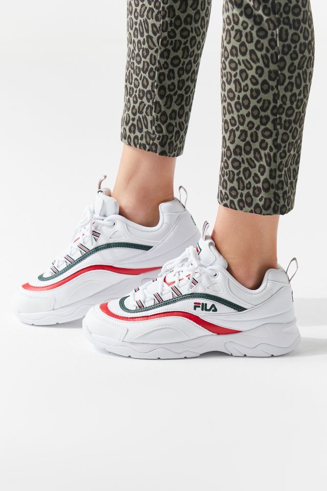 Fila women's shoes hot sale urban outfitters