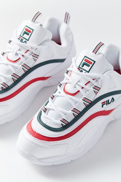 fila uo exclusive ray sneaker