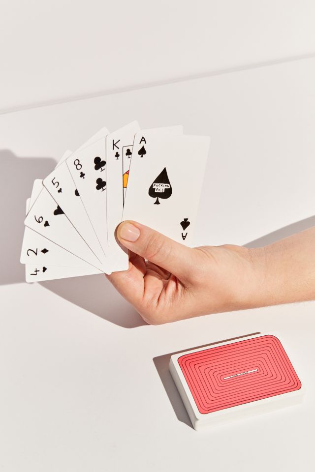 David Shrigley Playing Cards | Urban Outfitters