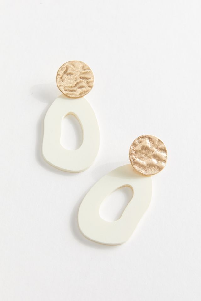 Pia Statement Drop Earring #1