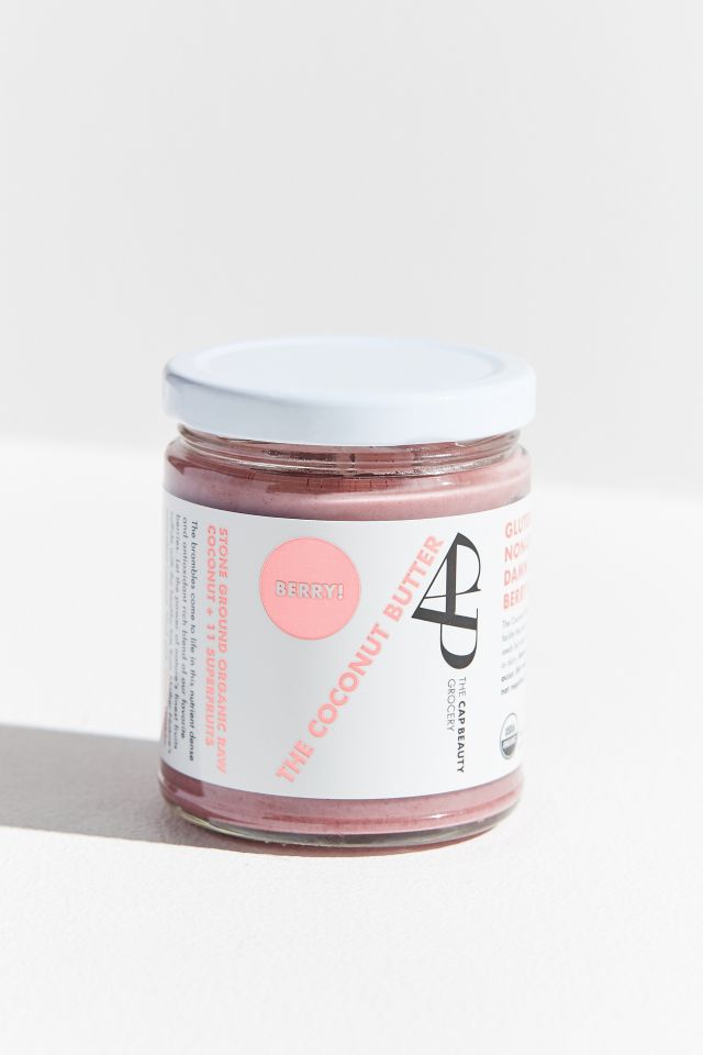 CAP Beauty The Berry Coconut Butter #1