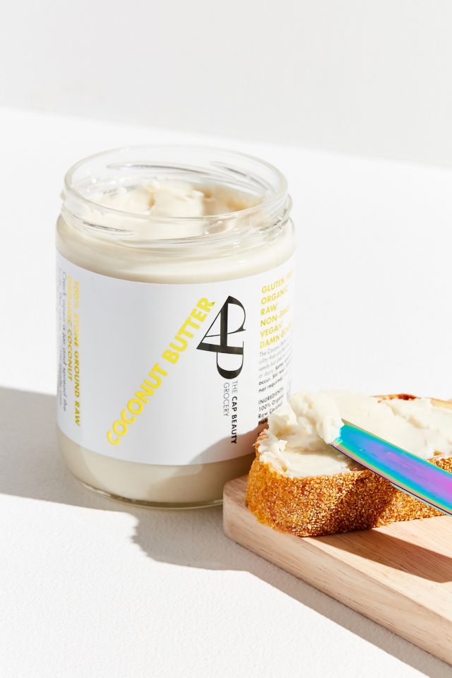 CAP Beauty The Coconut Butter