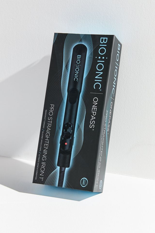 Bio Ionic OnePass Flat Iron #2