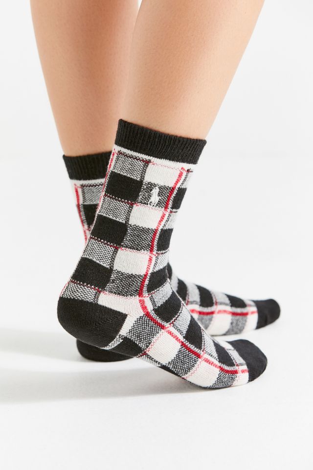 Polo Ralph Lauren Plaid Wool Sock