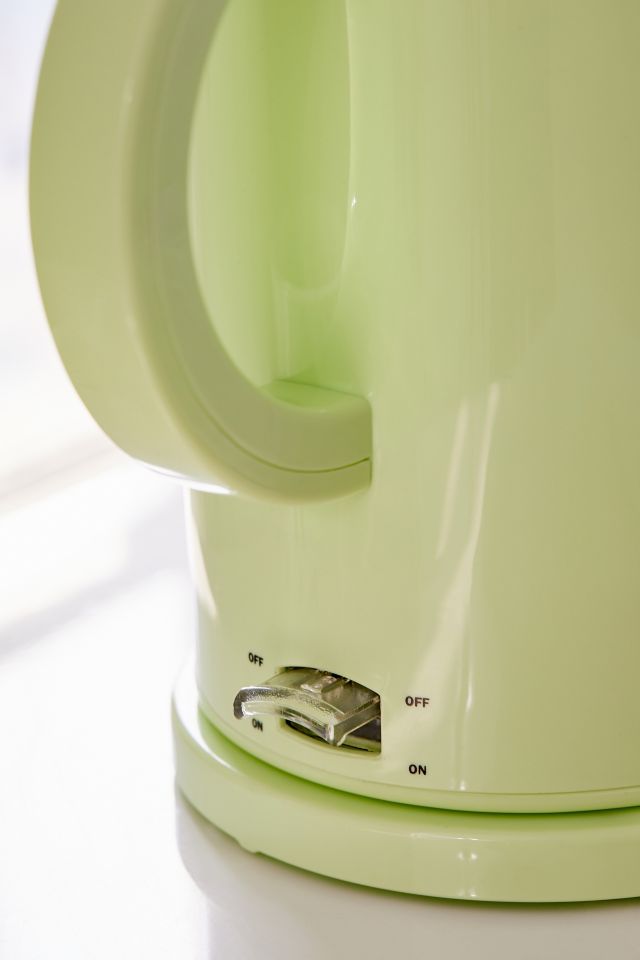 Bodum Electric Kettle  Electric kettle, Ettore sottsass, Kettle