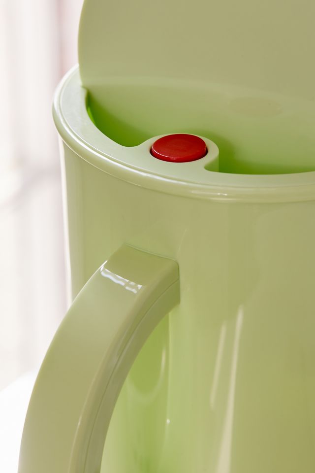 ettore sottsass bodum kettle