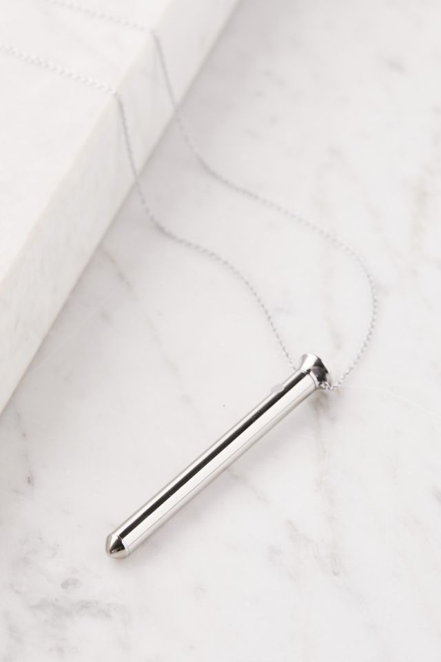 Vesper Vibrator Necklace, Crave