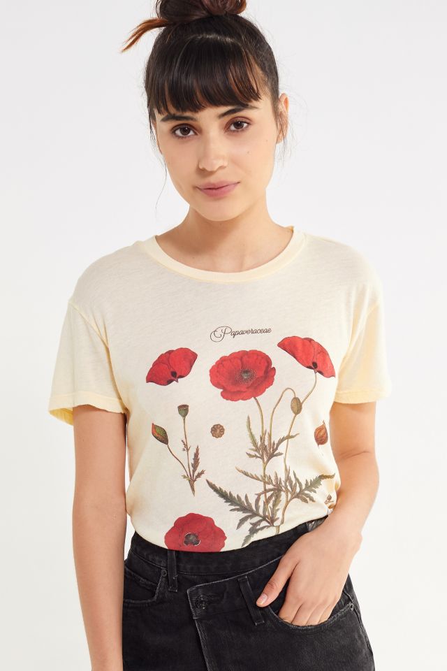 Future state 2024 flower chart tee