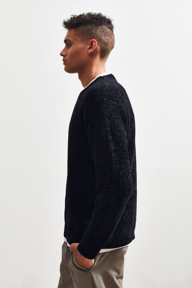 UO Solid Chenille Sweater #2