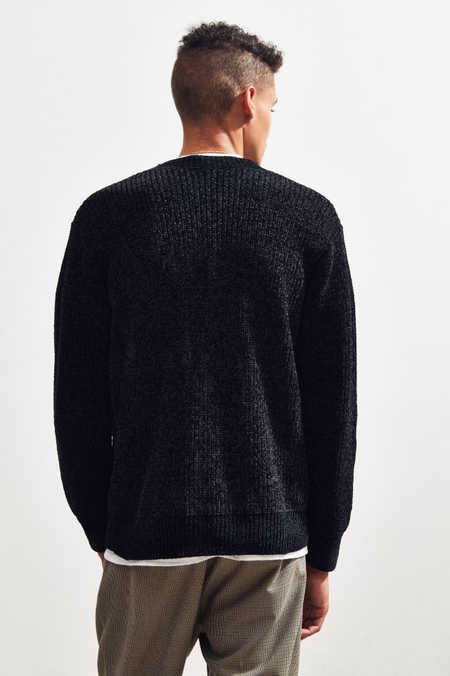 Urban outfitters hot sale chenille sweater