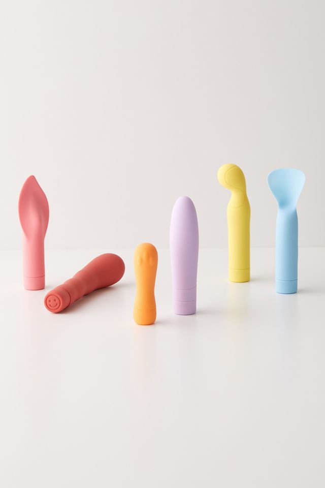 the firefighter sex toy Smile Makers The Fire Fighter Vibrator