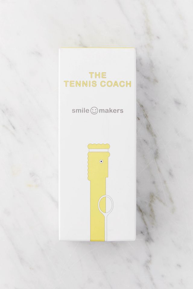 Smile Makers The Tennis Coach #2