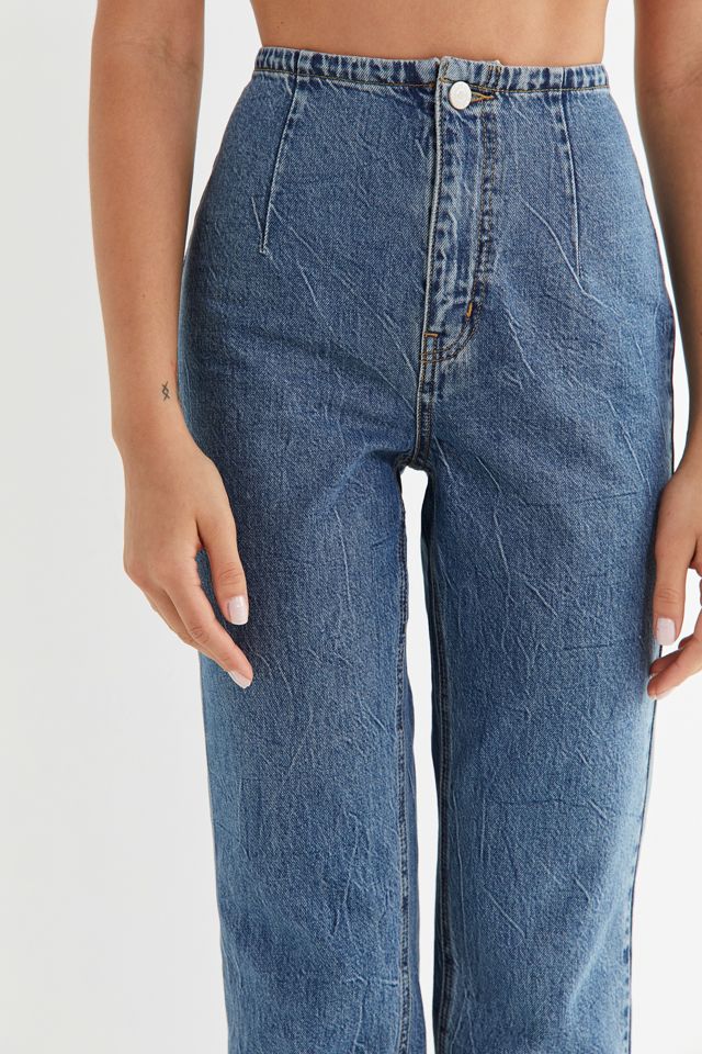BDG Rodeo Drive Straight Leg Jean #1