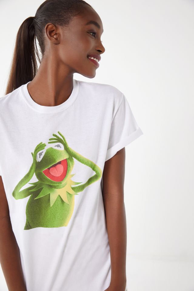 Urban outfitters kermit shirt sales