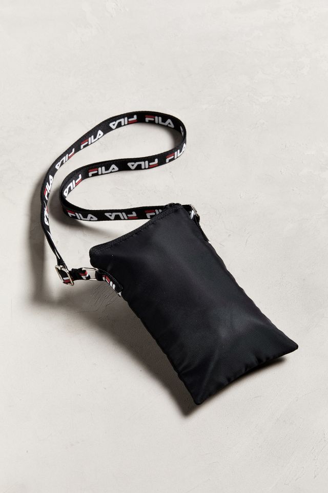 FILA UO Exclusive Phone Messenger Bag #4