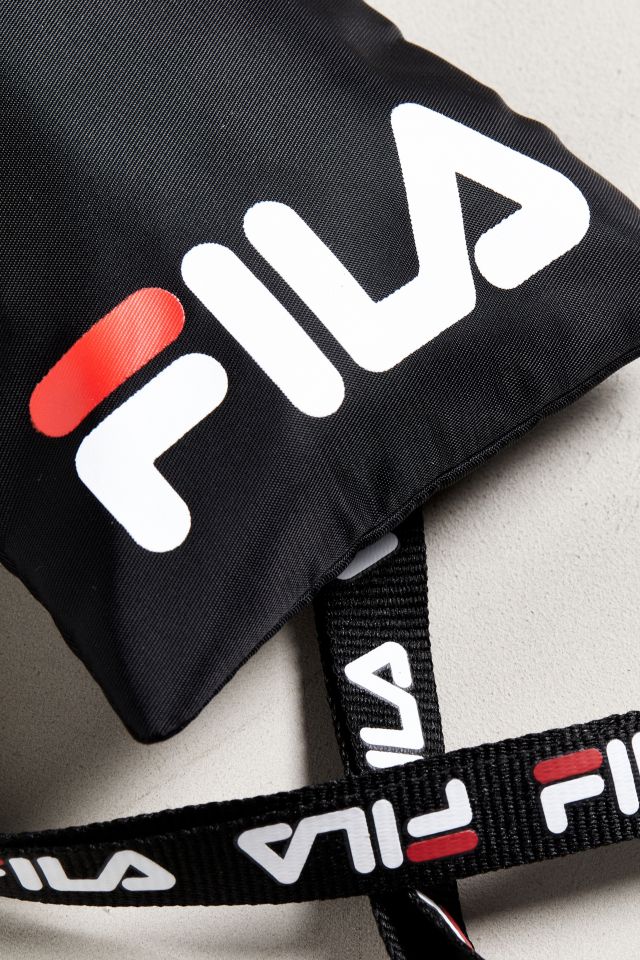 FILA UO Exclusive Phone Messenger Bag #5