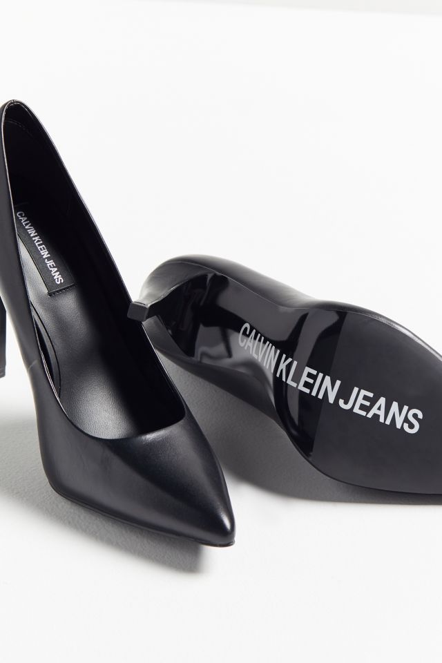 Calvin Klein Jeans Paige Pump | Urban Outfitters