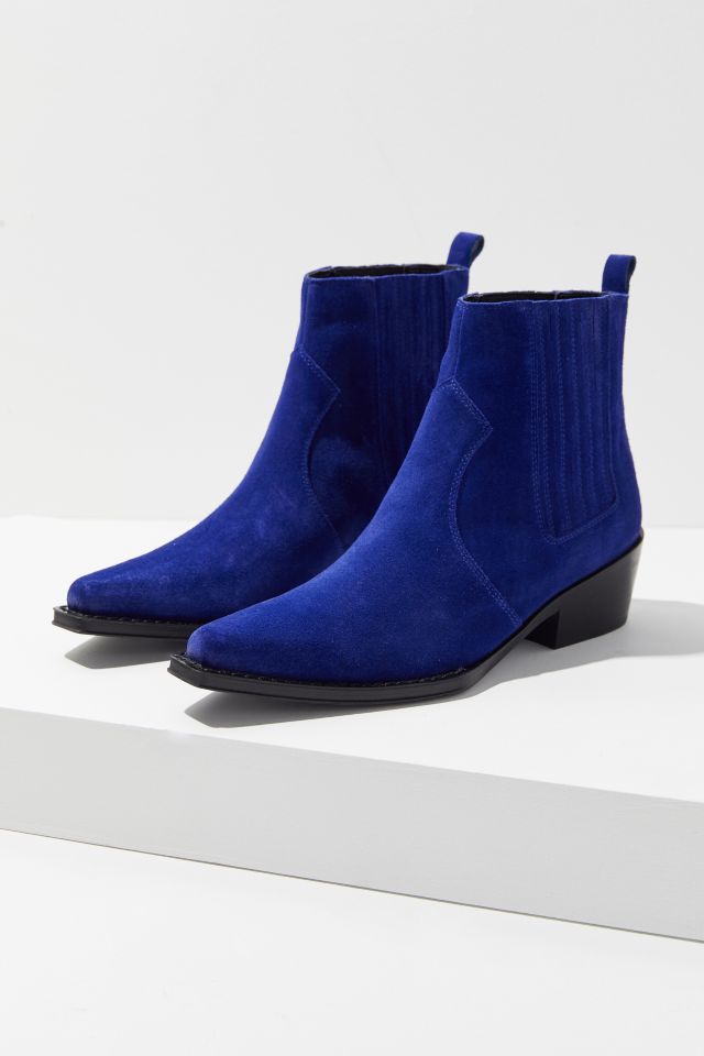 Calvin klein barbara outlet boot