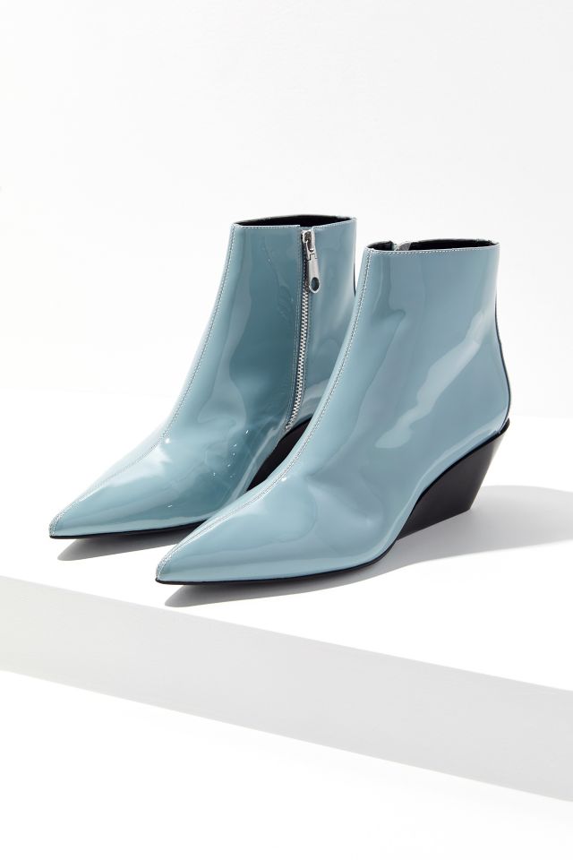 Calvin klein deals freda boots