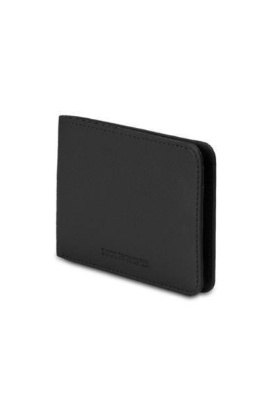 Moleskine Lineage Leather Horizontal Wallet | Urban Outfitters