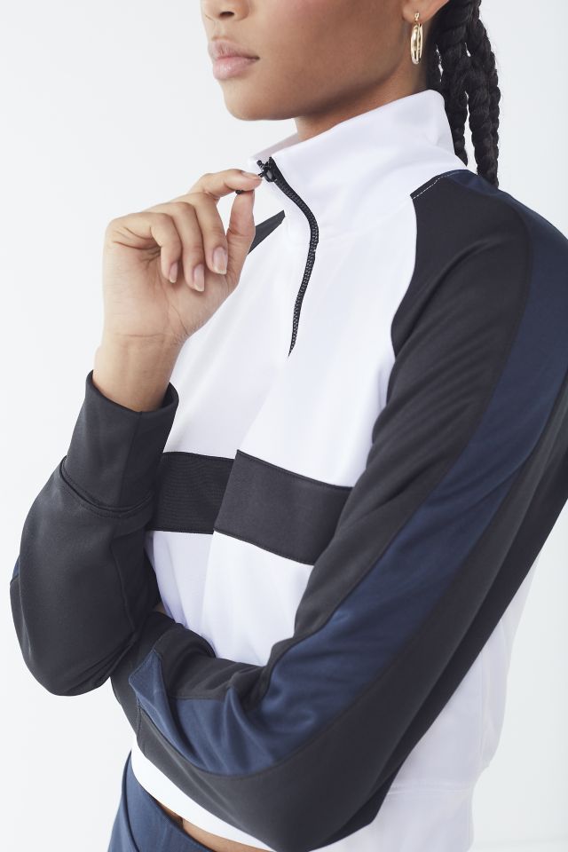 UO Mason Half-Zip Popover Sweatshirt #3