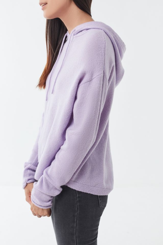 UO Macon Layering Hoodie Sweater #3