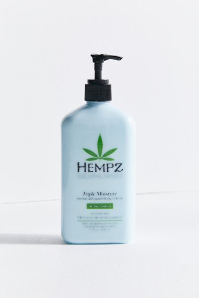 Hempz Original Herbal Body Moisturizer Urban Outfitters 8785