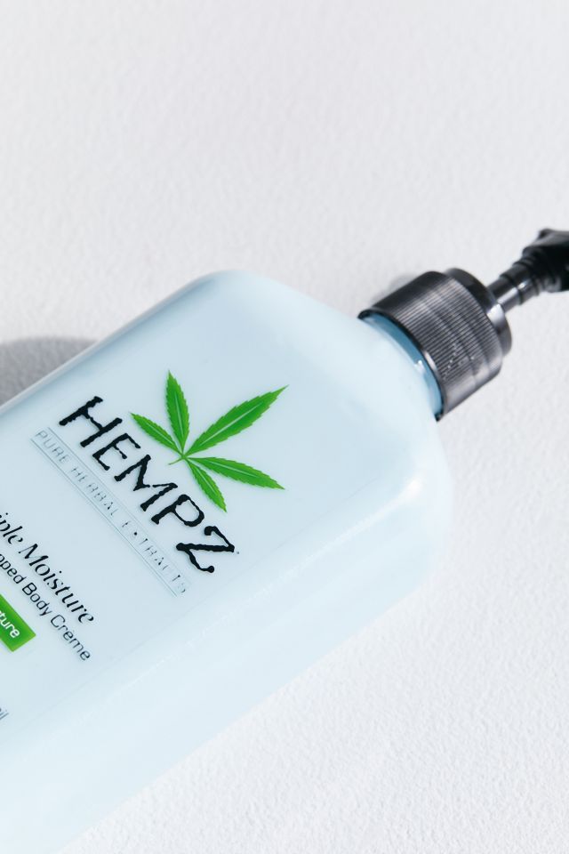 Hydratant pour le corps Original Herbal ​​​​​​​Hempz  #1