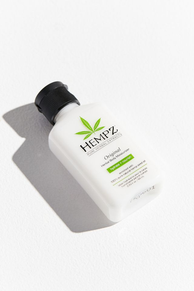 Hempz Mini Original Herbal Body Moisturizer | Urban Outfitters Canada