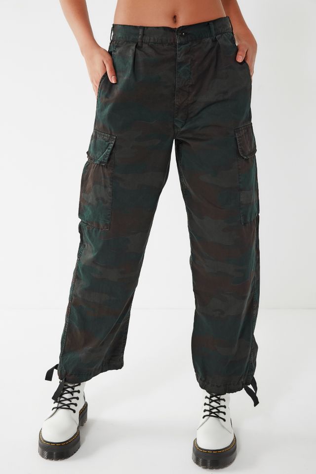 Vintage Overdyed Camo Pant #2