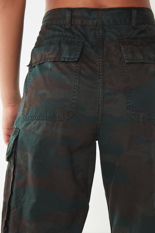 Vintage Overdyed Camo Pant #3