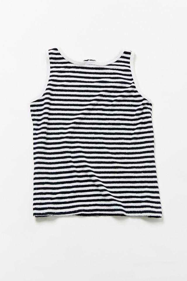 Débardeur (tank Top) Femme Fiction, Taille XL, Couleur Noire, En Tissu Terri Doux - Neuf Avec étiquettes, Coupe Décontractée