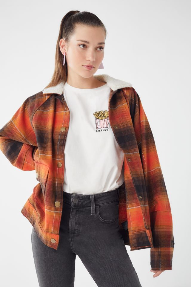 Takeout French Fries Tee #3