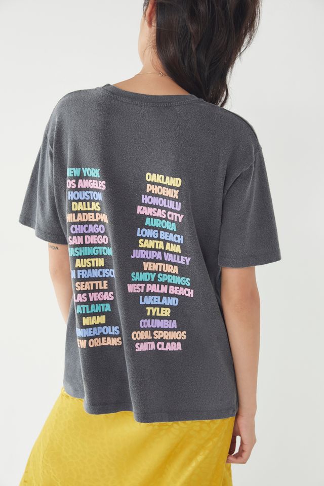 1991 City Tee #1