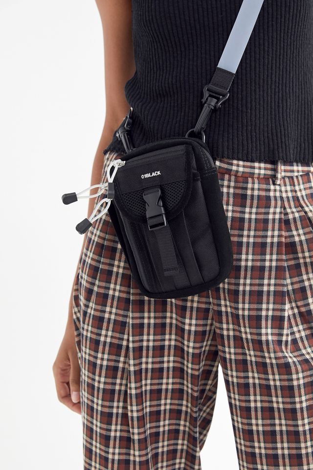 nana-nana Cordura Pouch Crossbody Bag | Urban Outfitters