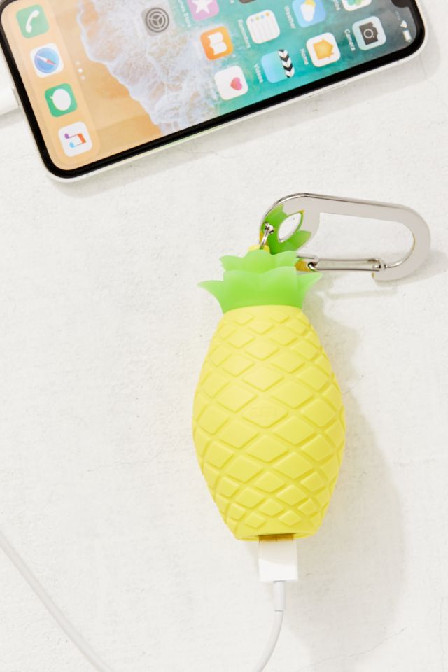 BUQU Pineapple Portable Power Bank