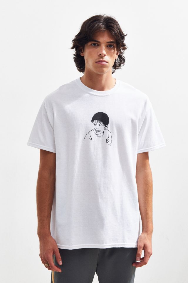 Junji Ito Tee #1