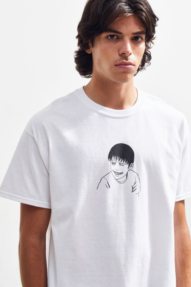 Junji Ito Tee #2