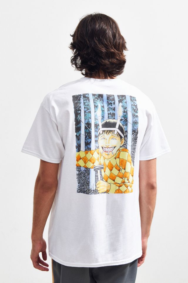Junji Ito Tee #4