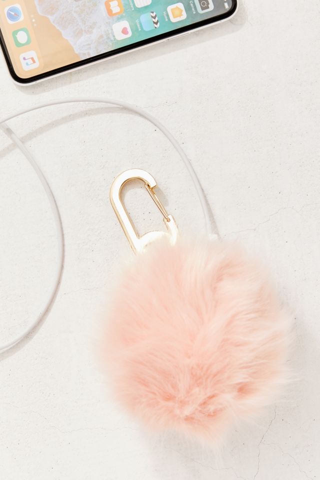 BUQU Pompom Portable Power Bank