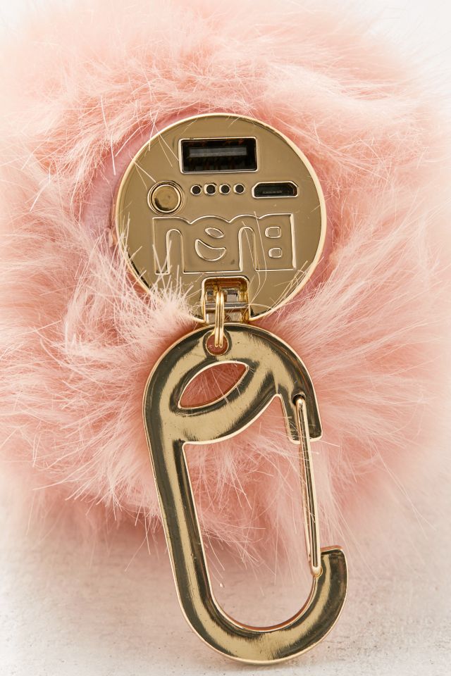 BUQU Pompom Portable Power Bank #1