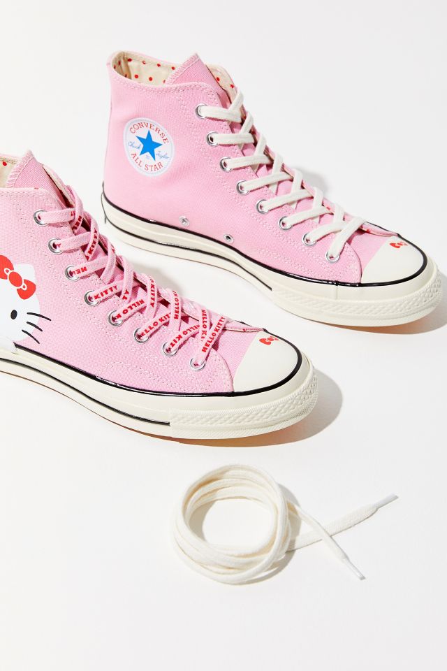 Converse hello kitty outlet chuck 70