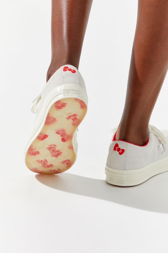 Converse X Hello Kitty One Star Sneaker