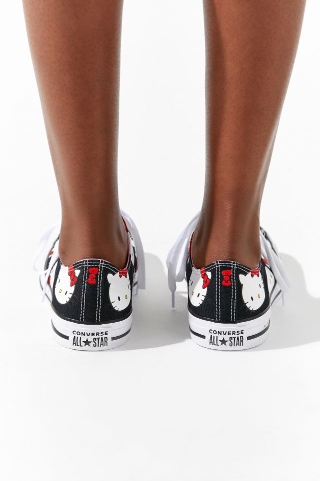 Converse hello kitty urban outfitters hotsell