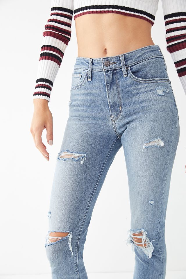 Levi’s 721 Skinny Jean – Say Anything #3