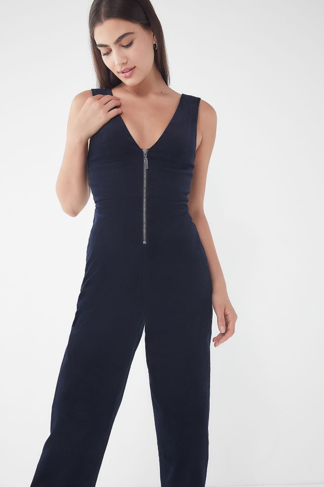 Urban Outfitters BDG Smith Corduroy Coverall Jumpsuit